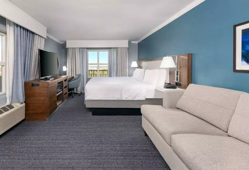 酒店 Hampton Inn Savannah Historic District