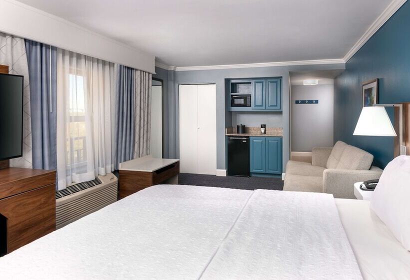 בית מלון כפרי Hampton Inn Savannah Historic District