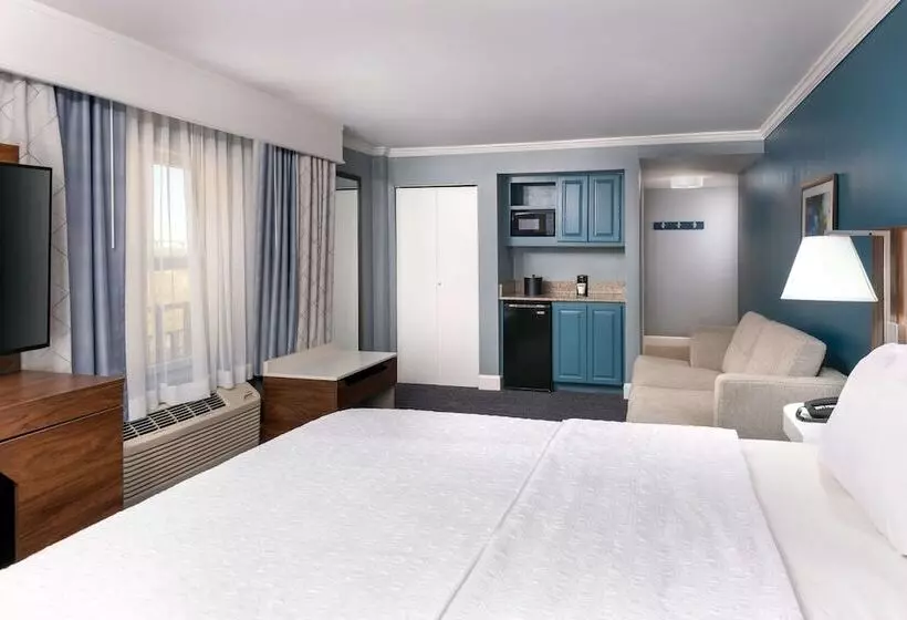 酒店 Hampton Inn Savannah Historic District