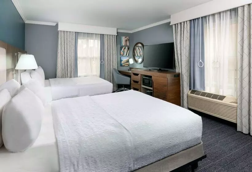 酒店 Hampton Inn Savannah Historic District