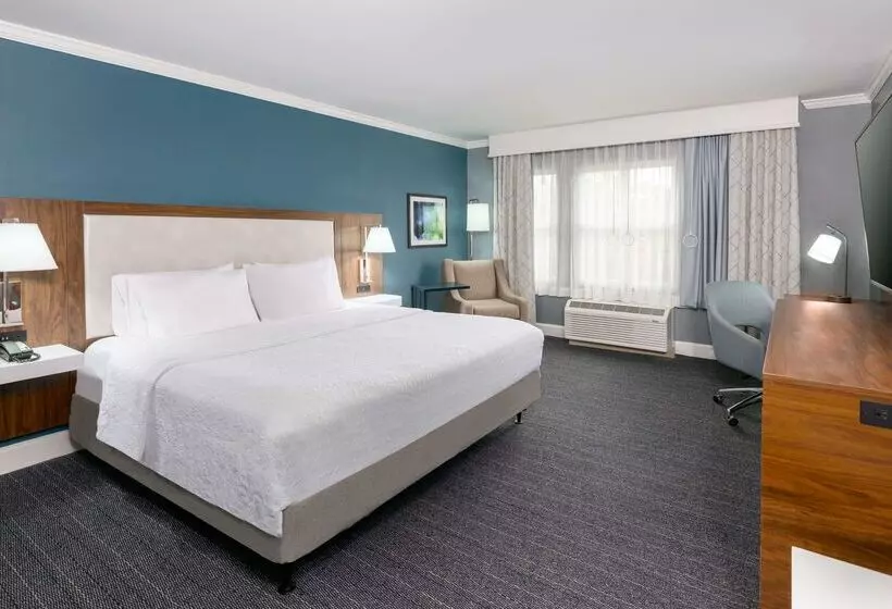 酒店 Hampton Inn Savannah Historic District