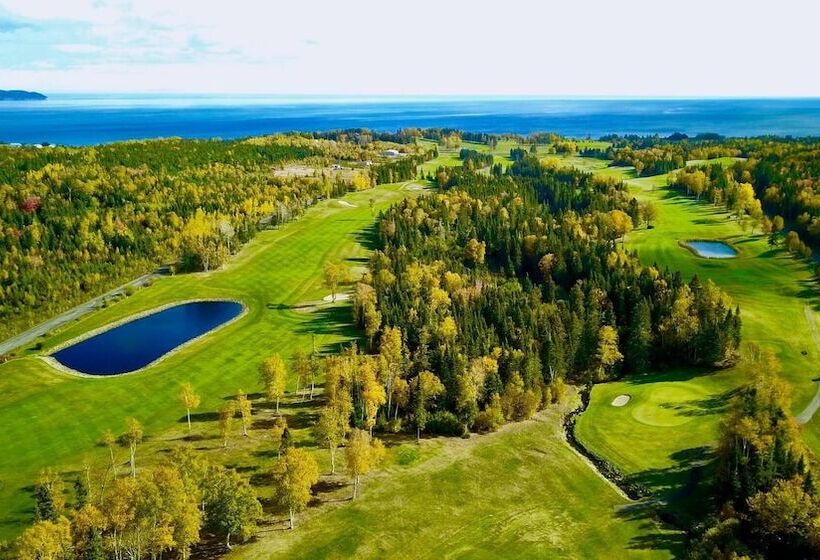 فندق Hebergement Fort Prevel