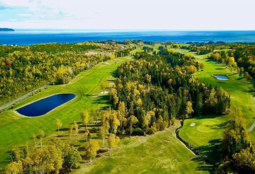 هتل Hebergement Fort Prevel