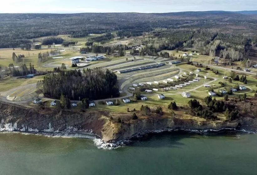 هتل Hebergement Fort Prevel