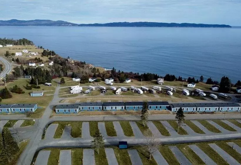 هتل Hebergement Fort Prevel