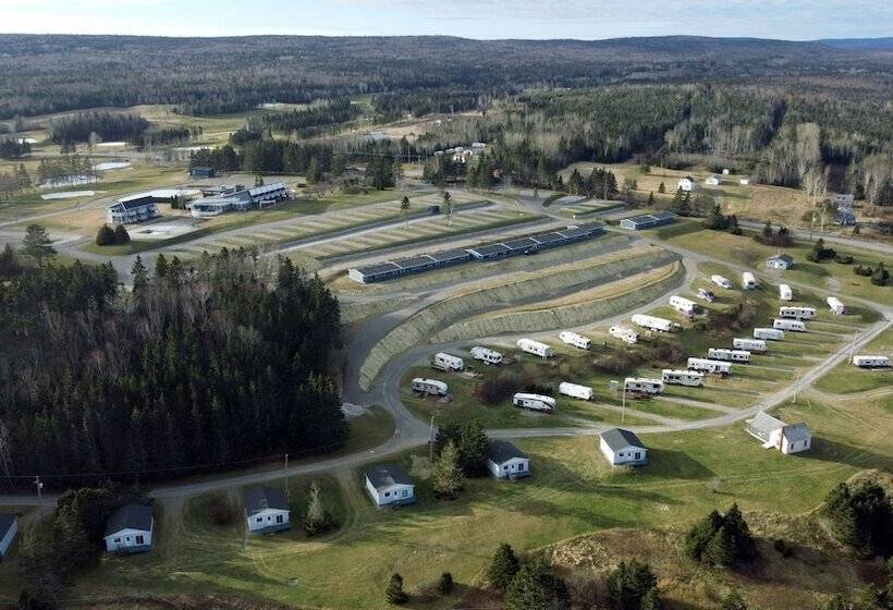 فندق Hebergement Fort Prevel