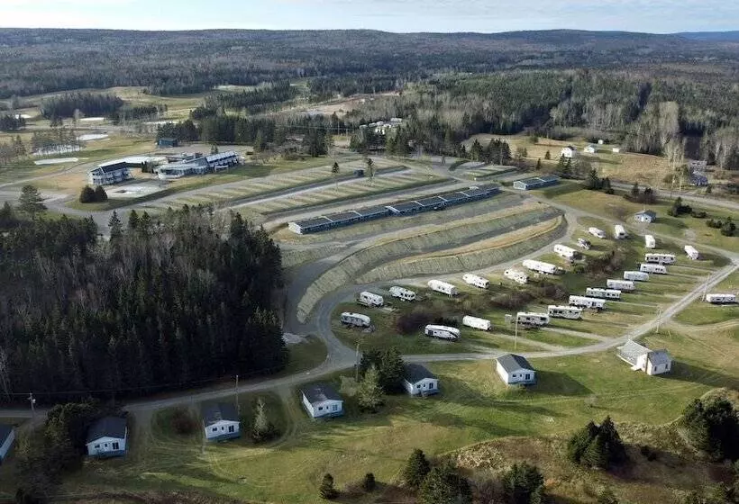 هتل Hebergement Fort Prevel