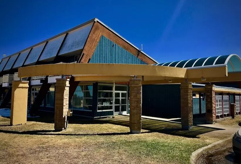 هتل Hebergement Fort Prevel