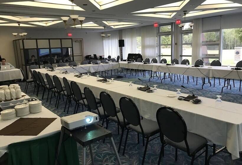 فندق Hebergement Fort Prevel