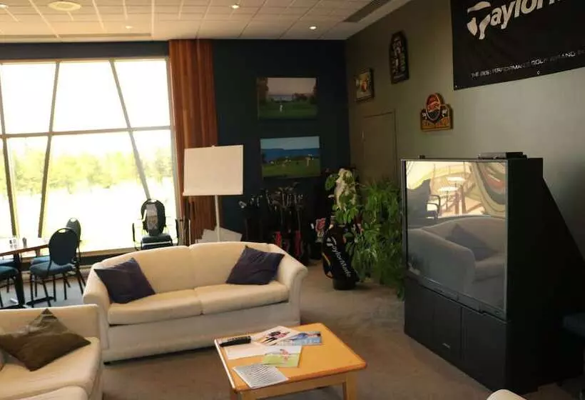 هتل Hebergement Fort Prevel