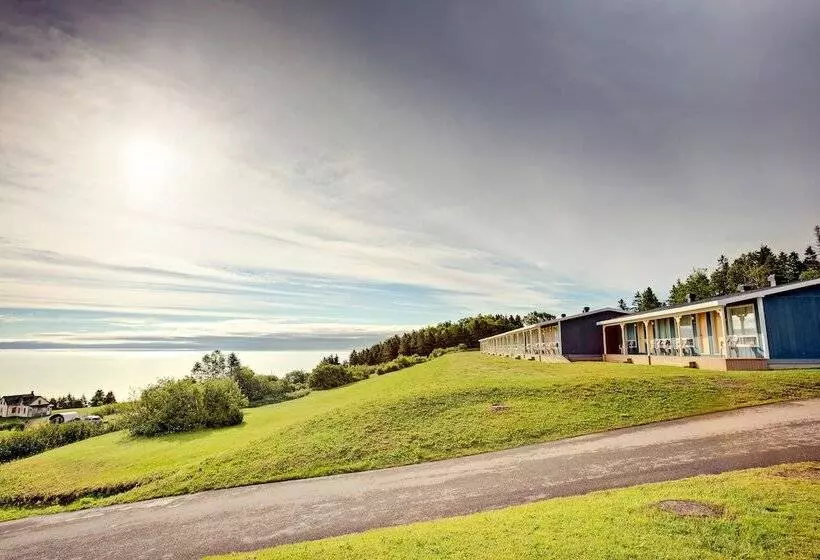 هتل Hebergement Fort Prevel