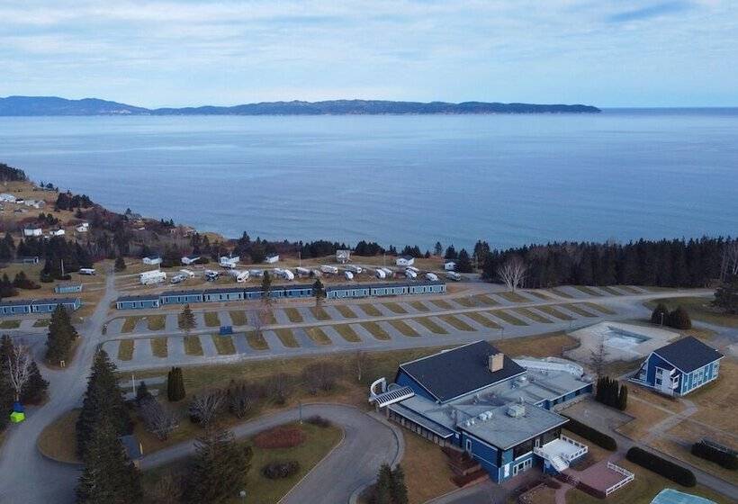 فندق Hebergement Fort Prevel