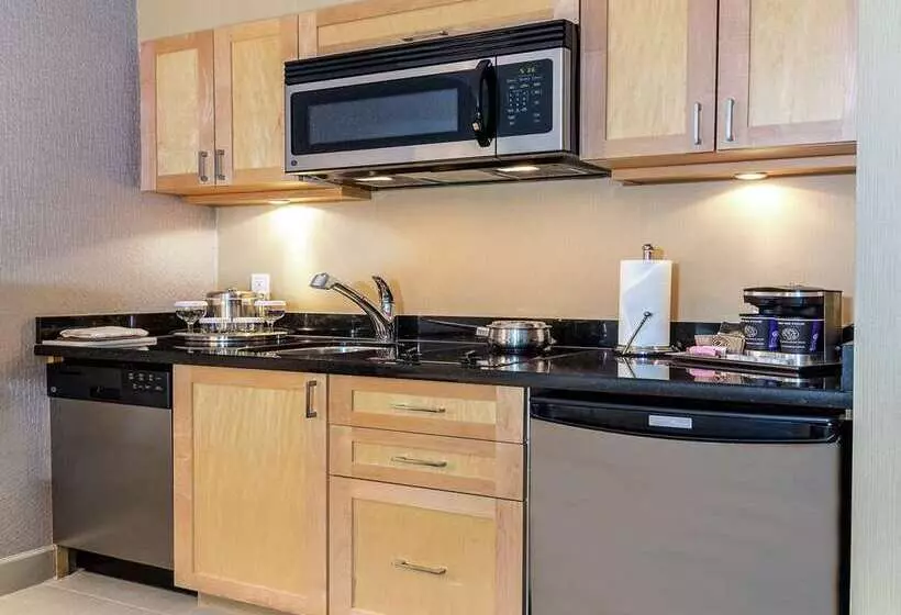 酒店 Hilton Whistler Resort & Spa