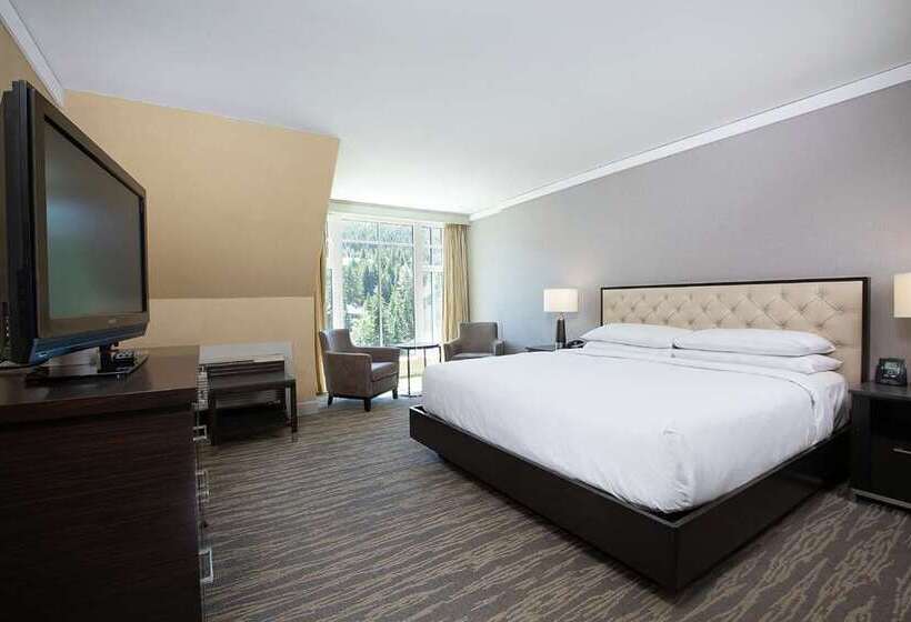 هتل Hilton Whistler Resort & Spa