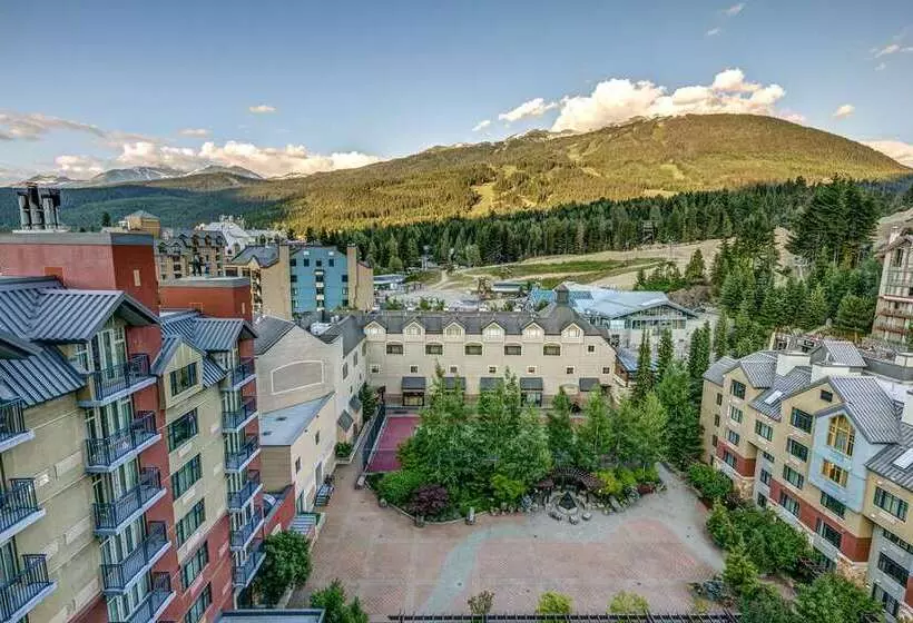 酒店 Hilton Whistler Resort & Spa