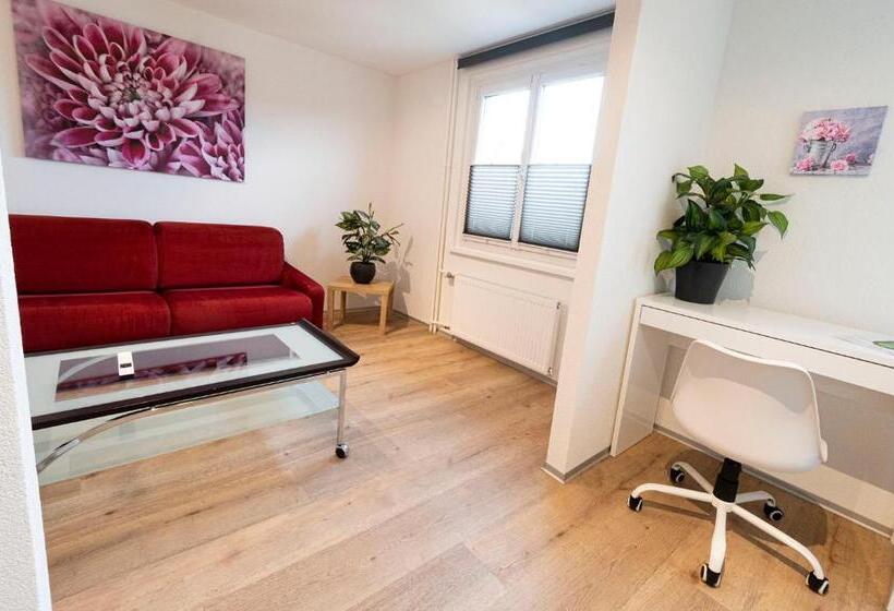 בית מלון כפרי Hôtel Bellavista Bellevue