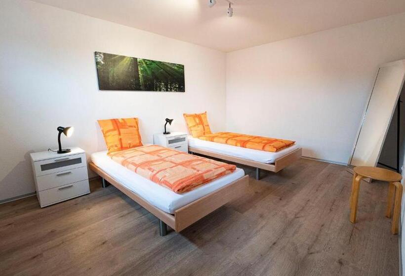 בית מלון כפרי Hôtel Bellavista Bellevue