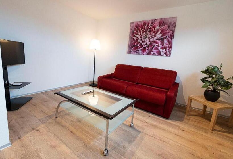 בית מלון כפרי Hôtel Bellavista Bellevue