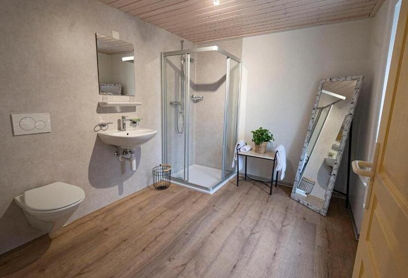 בית מלון כפרי Hôtel Bellavista Bellevue