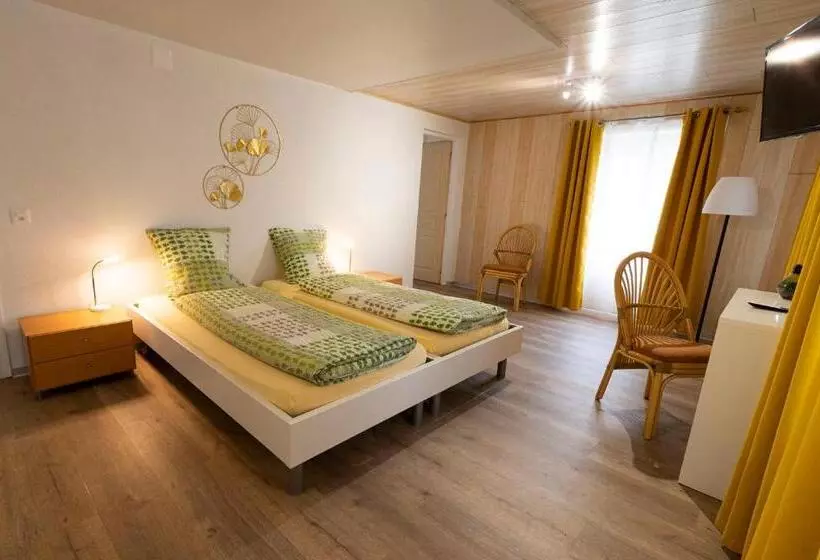 Отель Hôtel Bellavista Bellevue