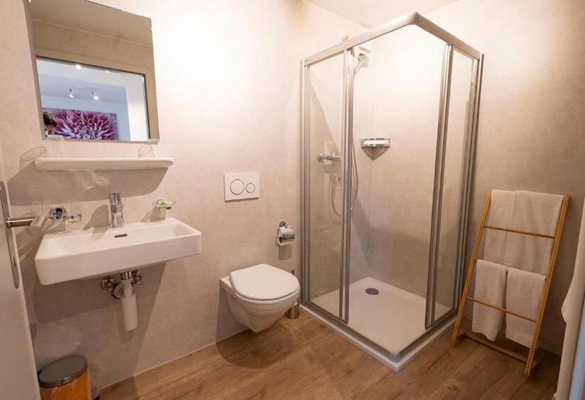 בית מלון כפרי Hôtel Bellavista Bellevue