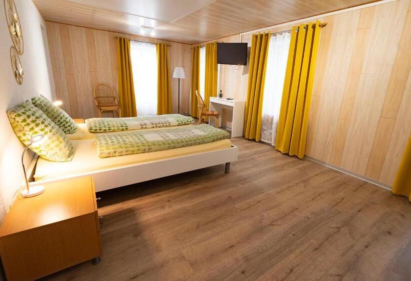 בית מלון כפרי Hôtel Bellavista Bellevue