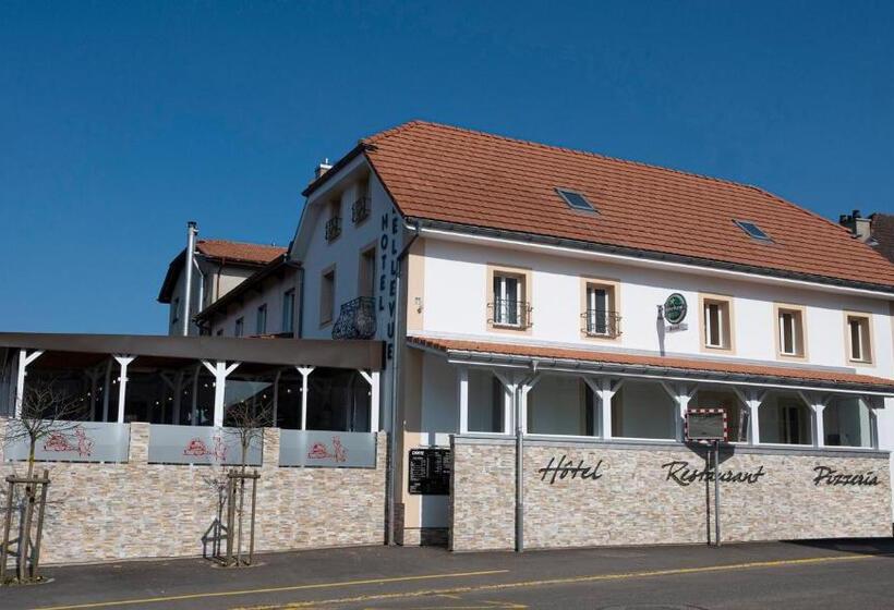 בית מלון כפרי Hôtel Bellavista Bellevue