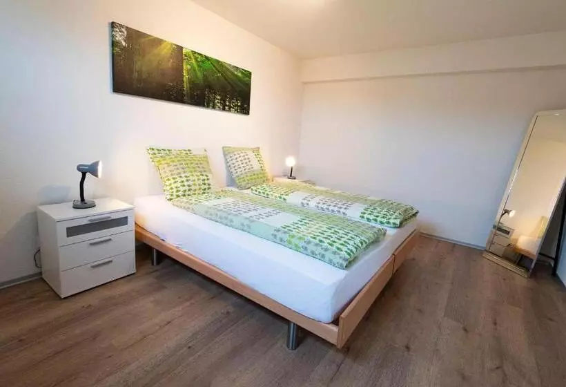 Отель Hôtel Bellavista Bellevue