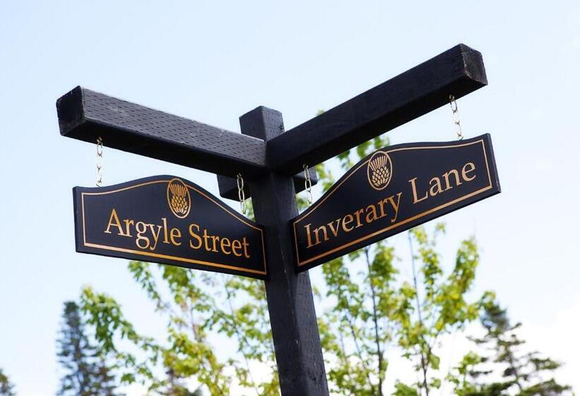 Otel Inverary Resort