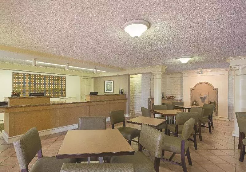 酒店 La Quinta Inn By Wyndham San Diego Chula Vista