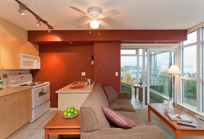 هتل Lord Stanley Suites On The Park