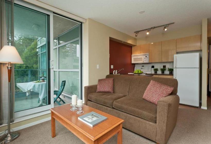 هتل Lord Stanley Suites On The Park