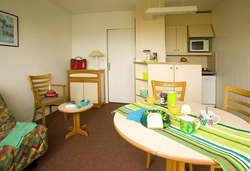 בית מלון כפרי Maeva La Jetee Des Marins