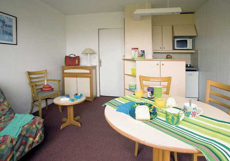 Отель Maeva La Jetee Des Marins