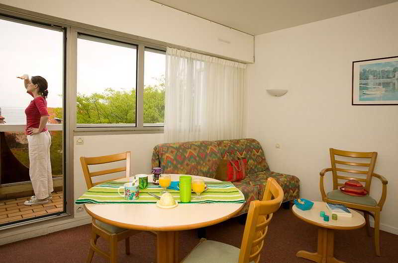 Отель Maeva La Jetee Des Marins