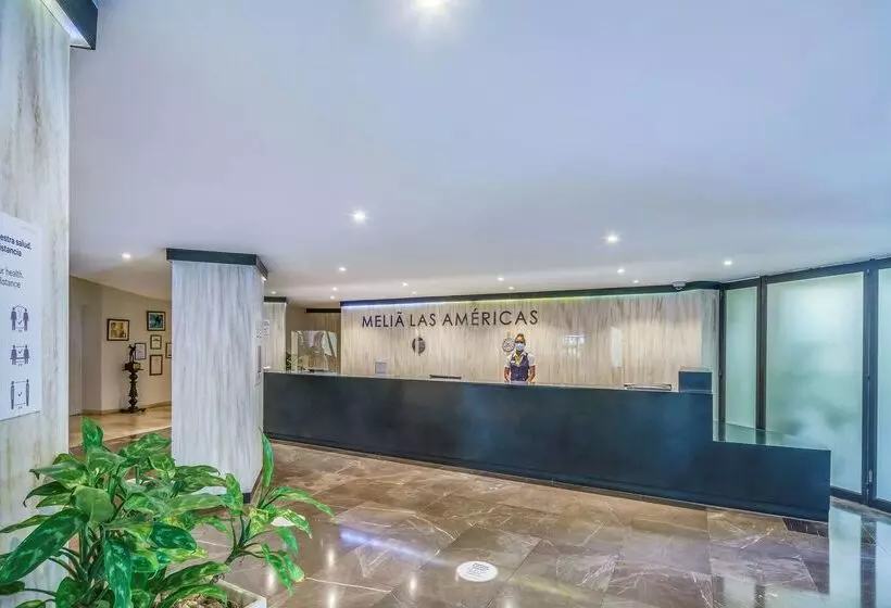 هتل Meliá Las Américas - Adults Only
