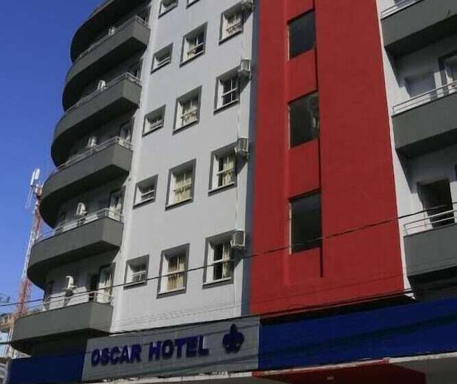 בית מלון כפרי Oscar