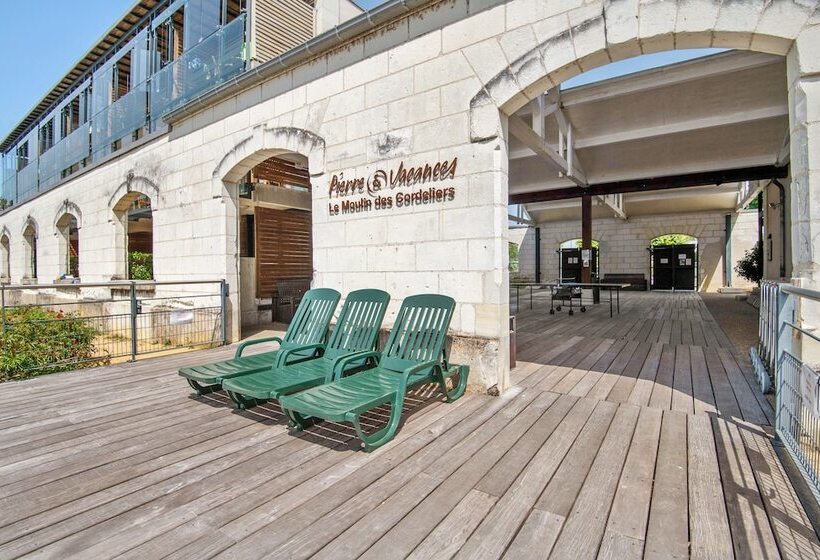 هتل Pierre & Vacances Le Moulin Des Cordeliers