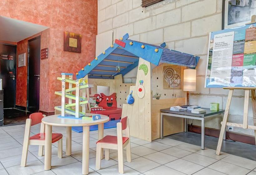 هتل Pierre & Vacances Le Moulin Des Cordeliers