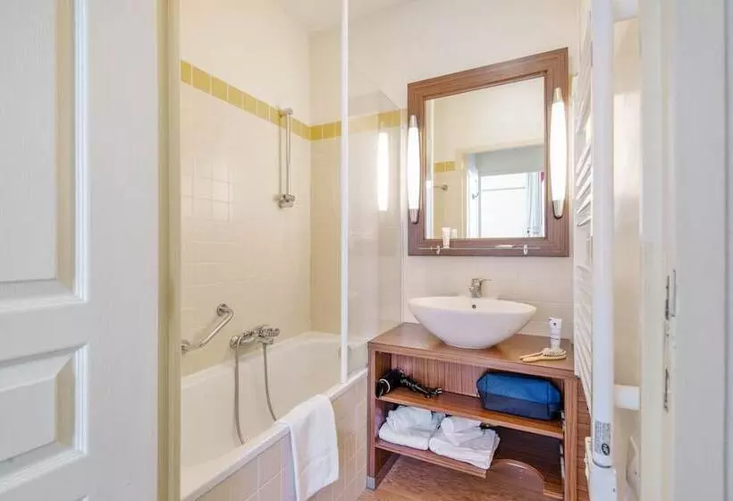 בית מלון כפרי Pierre & Vacances Le Moulin Des Cordeliers