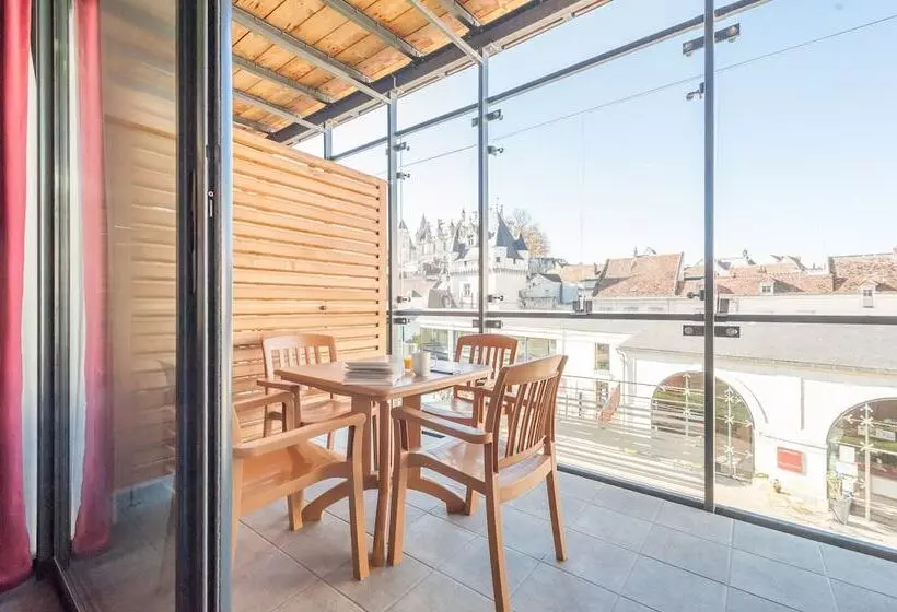 בית מלון כפרי Pierre & Vacances Le Moulin Des Cordeliers