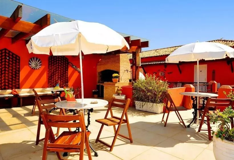 Hotel Pousada El Parador