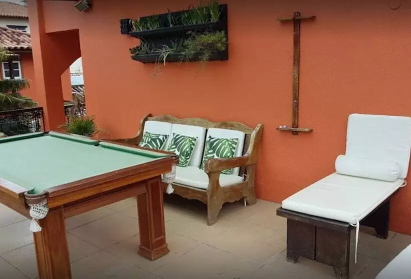 Hotel Pousada El Parador