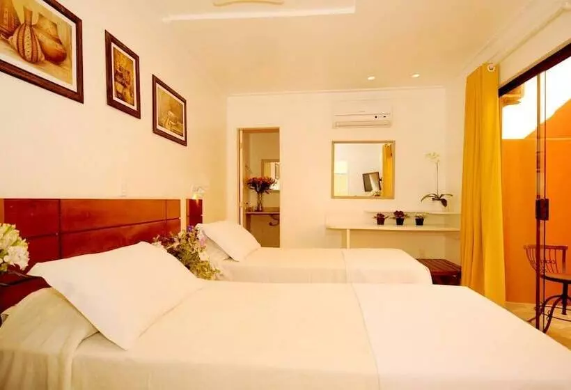 Hotel Pousada El Parador