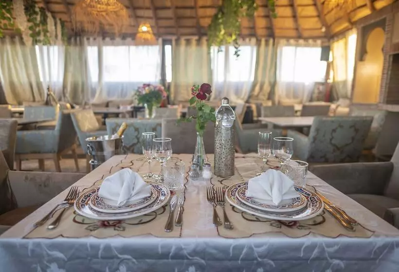 هتل Riad Les Oliviers & Spa