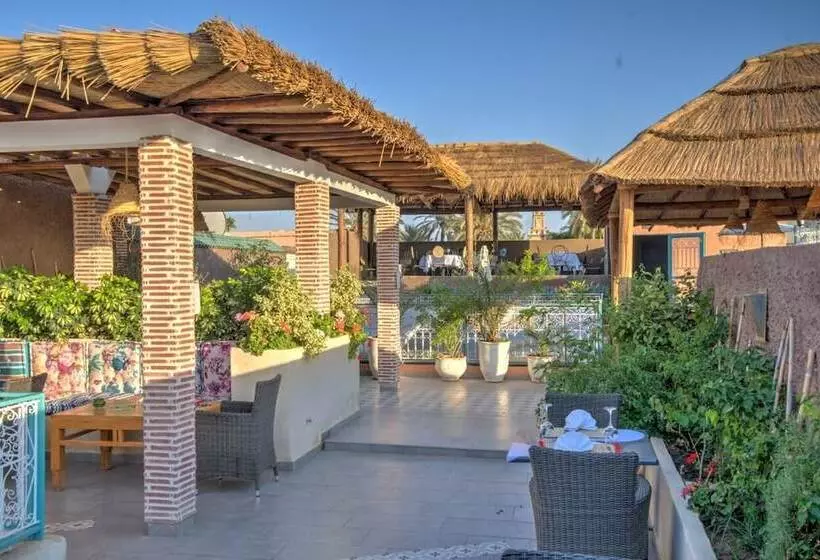 هتل Riad Les Oliviers & Spa