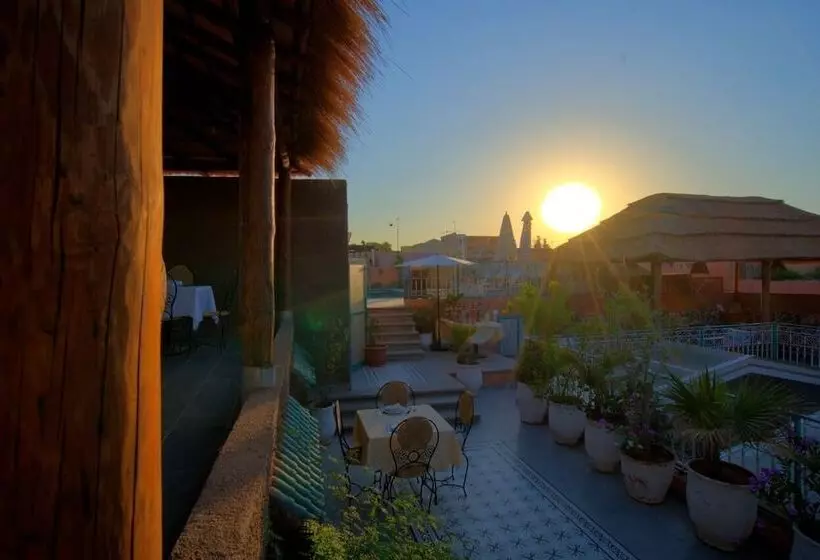 هتل Riad Les Oliviers & Spa