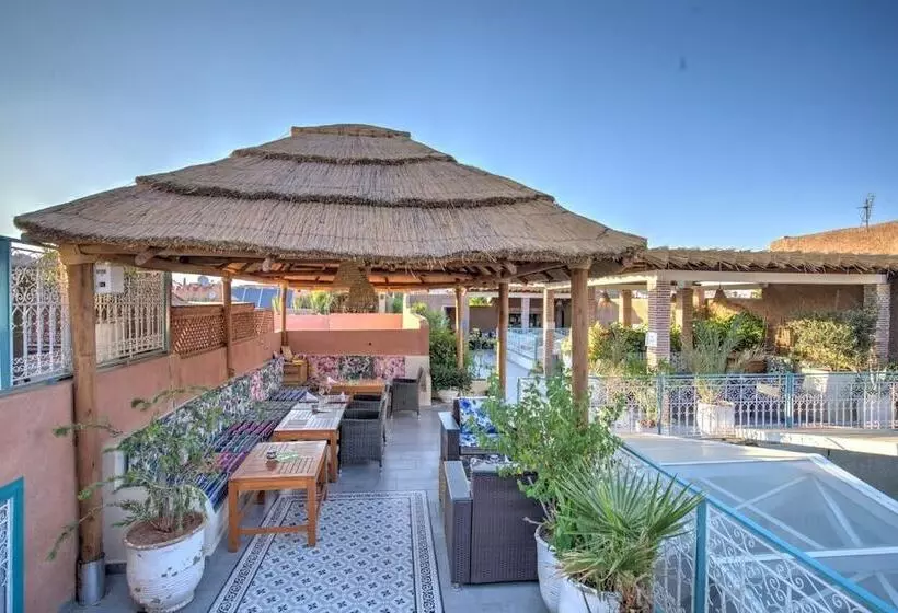 هتل Riad Les Oliviers & Spa