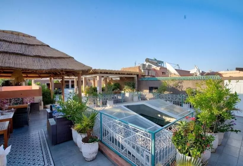 هتل Riad Les Oliviers & Spa