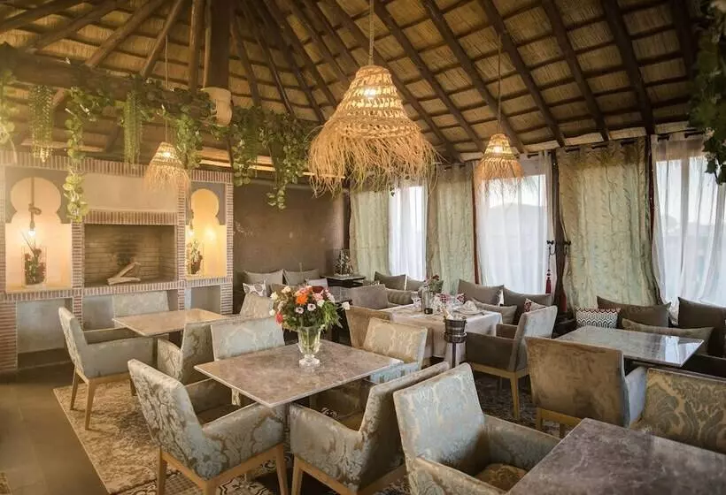 هتل Riad Les Oliviers & Spa